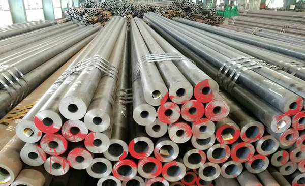 惠安42CrMo冷拔无缝钢管