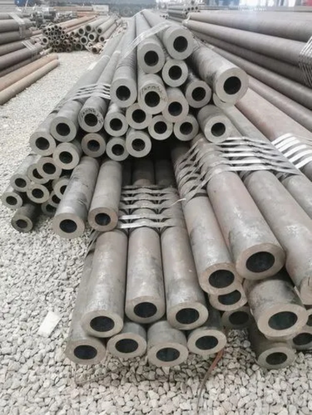 惠安15CrMoG合金无缝钢管