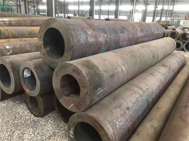 惠安42CrMo厚壁钢管现货批发价
