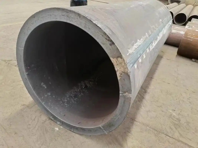惠安30CrMo大口径无缝钢管