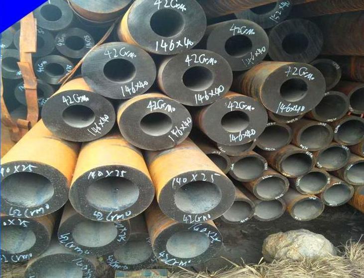 惠安耐低温42CrMo厚壁钢管 户外工程适用