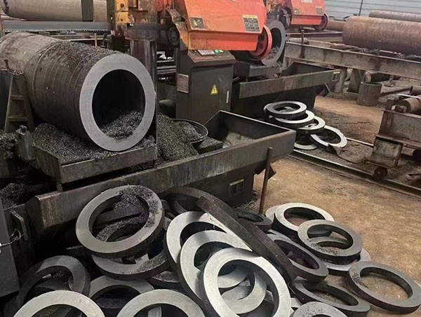 惠安零售 42CrMo无缝管 切割下料 试样采购