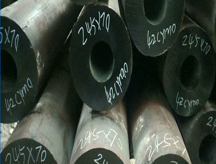 惠安惠安惠安42CrMo无缝钢管 冷拔合金无缝管 公差可控